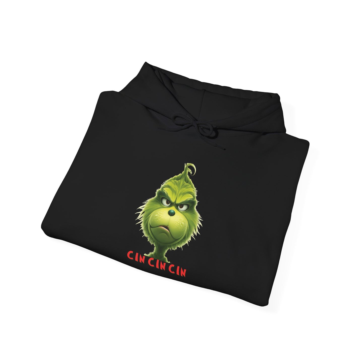 Sarkastičen Grinch - hoodie