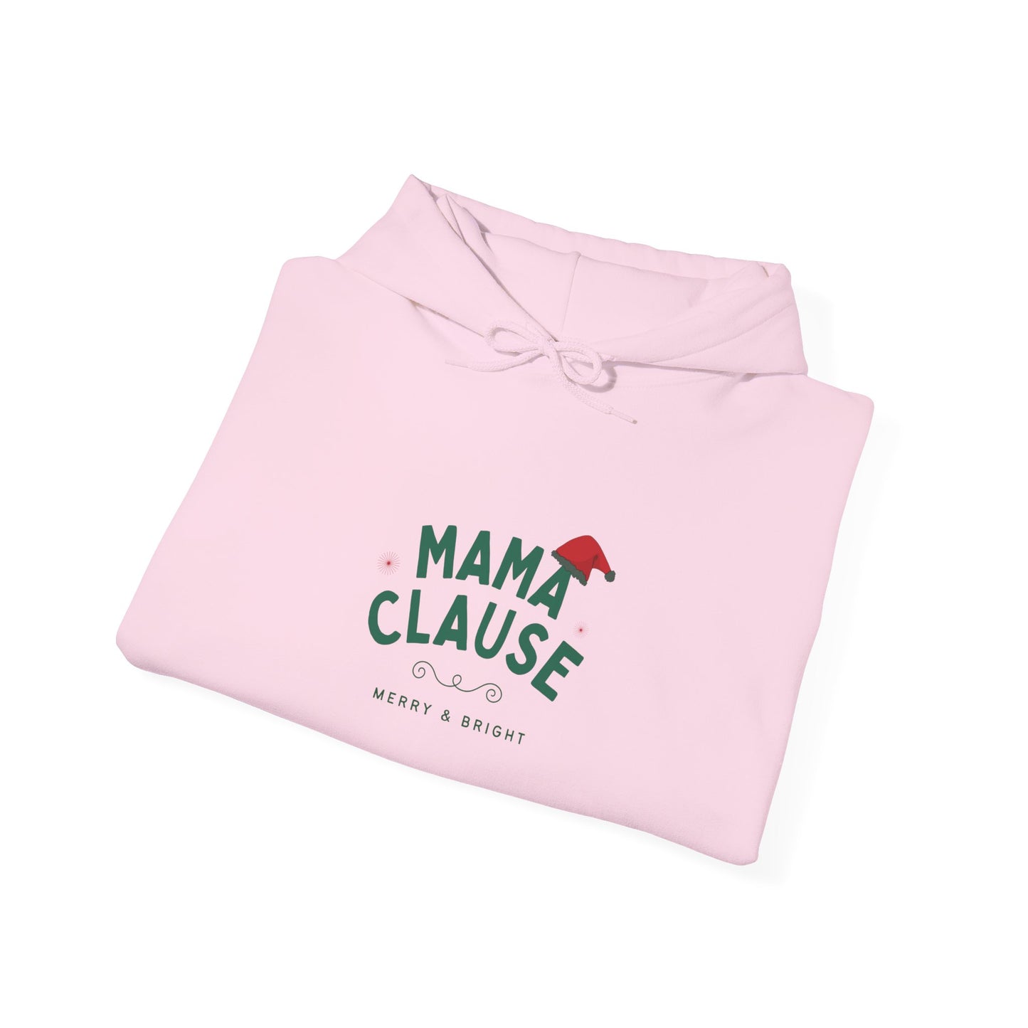 Mama Clause - hoodie