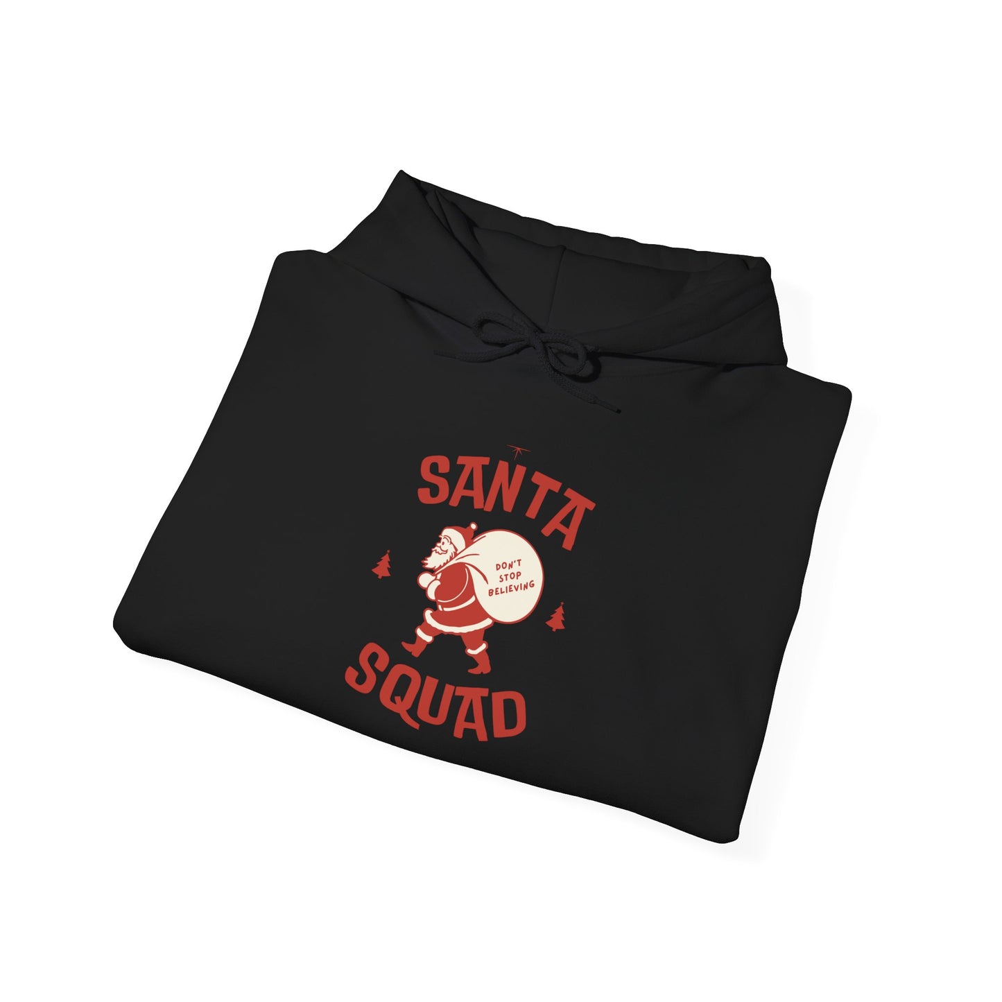 Santa Squad - hoodie