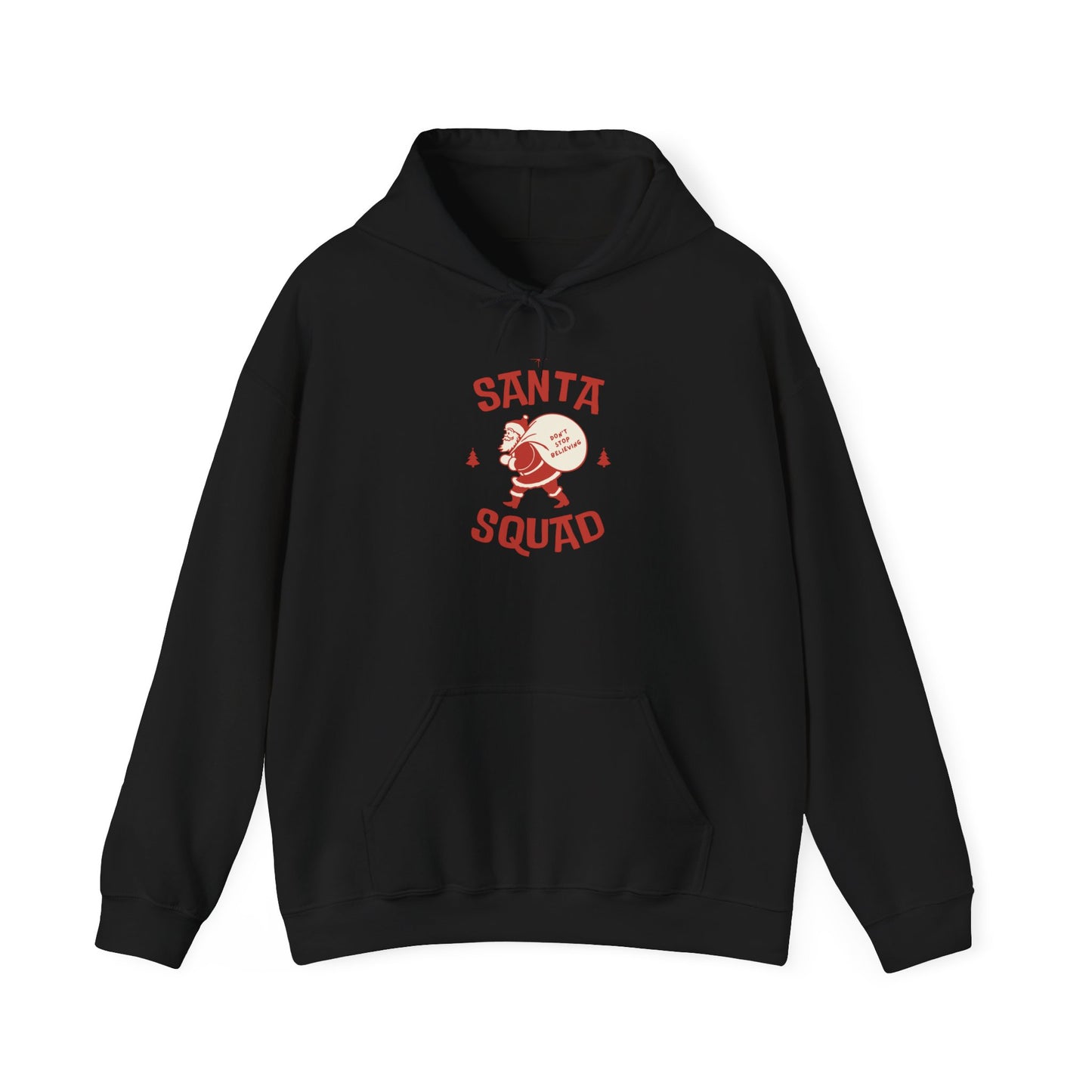 Santa Squad - hoodie