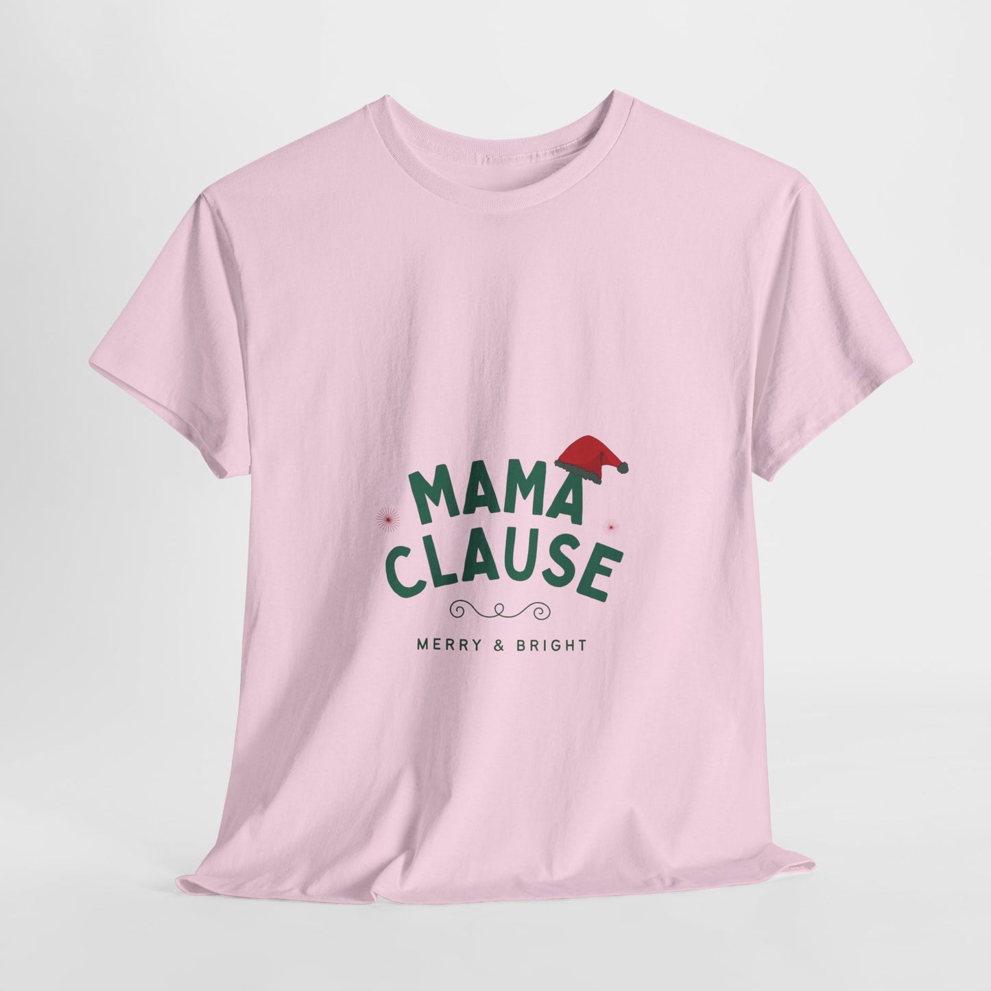 Mama Clause - ženska majica