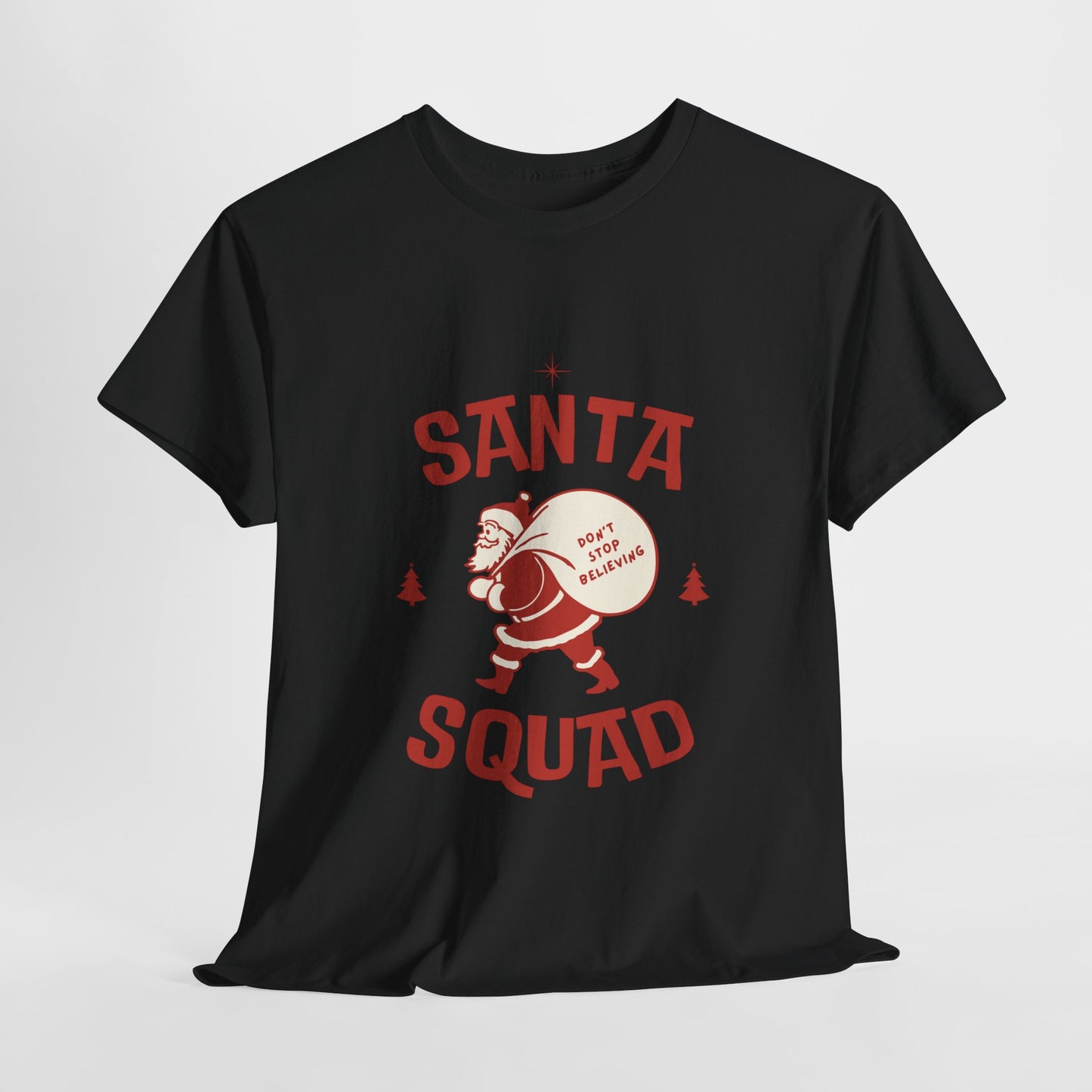 Santa Squad - kratka majica