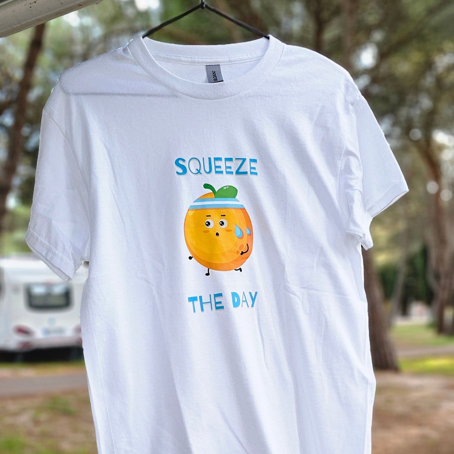 Squeeze the day