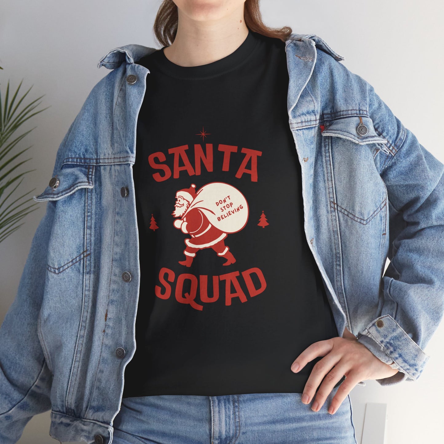 Santa Squad - kratka majica